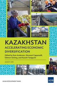 Produktbild: Kazakhstan: Accelerating Economic Diversification