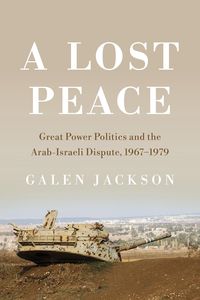 Produktbild: A Lost Peace