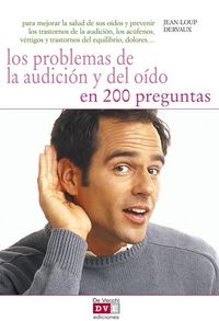 Produktbild: Los problemas de la audici&oacute;n y del o&iacute;do en 200 preguntas