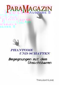 Bild vom Artikel ParaMagazin 5 vom Autor Nadine Schneider