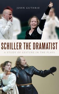 Produktbild: Schiller the Dramatist
