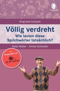 Produktbild: V&ouml;llig verdreht. Das Sprichw&ouml;rter-Quiz f&uuml;r Senioren