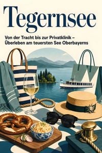 Produktbild: Tegernsee