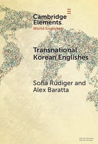 Produktbild: Transnational Korean Englishes