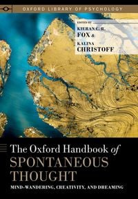 Produktbild: The Oxford Handbook of Spontaneous Thought