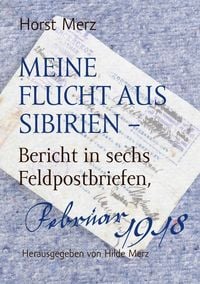 Produktbild: Meine Flucht aus Sibirien
