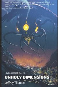 Produktbild: Unholy Dimensions