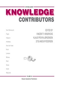 Produktbild: Knowledge Contributors