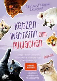 Produktbild: Katzen-Wahnsinn zum Mitlachen
