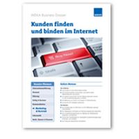Produktbild: Kunden finden und binden im Internet