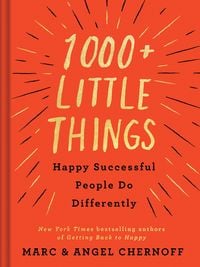 Produktbild: 1000+ Little Things Happy Successful People Do Differently