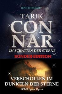 Produktbild: Tarik Connar Verschollen im Dunkeln der Sterne