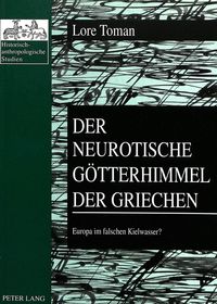 Produktbild: Der neurotische G&ouml;tterhimmel der Griechen