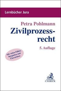 Produktbild: Zivilprozessrecht
