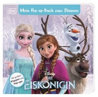 Produktbild: Mein Pop-up-Buch zum Staunen. Disney Die Eisk&ouml;nigin