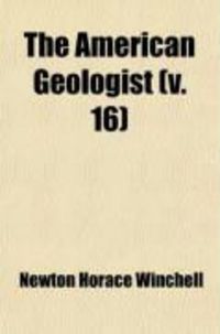 Produktbild: The American Geologist (Volume 16)