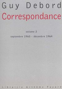 Produktbild: Correspondance