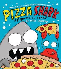 Produktbild: Pizza Shark