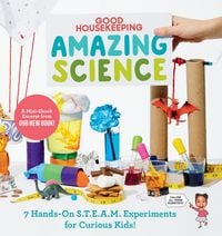 Produktbild: Good Housekeeping Amazing Science S.T.E.A.M. Experiment Sampler