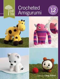 Produktbild: Palmer, A: Craft Tree Crocheted Amigurumi