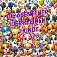Produktbild: Die Abenteuer der kleinen Hunde