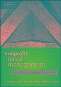 Produktbild: Nonprofit Asset Management