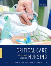 Produktbild: Critical Care Nursing