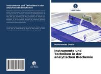 Produktbild: Instrumente und Techniken in der analytischen Biochemie