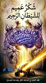 Produktbild: شُكر عَمِيم لِلشَيطَانِ الرَّجِيم
