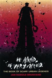 Produktbild: Be Afraid, Be Very Afraid