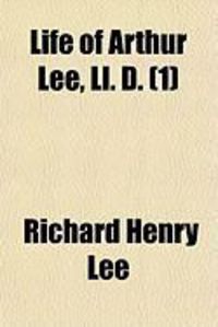 Produktbild: Life of Arthur Lee, LL. D. (1)