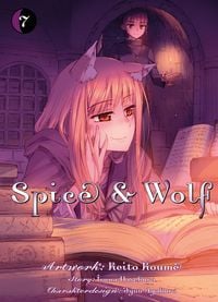 Bild vom Artikel Spice & Wolf, Band 7 vom Autor Isuna Hasekura
