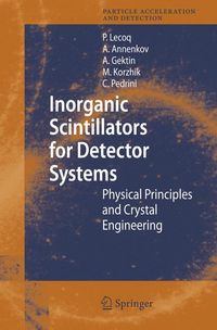 Produktbild: Inorganic Scintillators for Detector Systems
