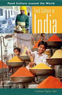 Produktbild: Food Culture in India