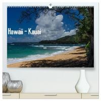 Produktbild: Hawaii - Kauai (hochwertiger Premium Wandkalender 2026 DIN A2 quer), Kunstdruck in Hochglanz