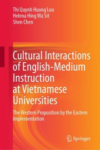 Produktbild: Cultural Interactions of English-Medium Instruction at Vietnamese Universities
