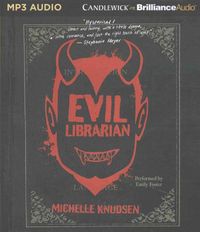 Produktbild: EVIL LIBRARIAN M