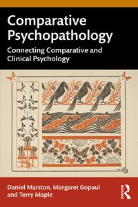 Produktbild: Comparative Psychopathology