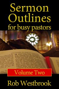 Produktbild: Sermon Outlines for Busy Pastors: Volume 2