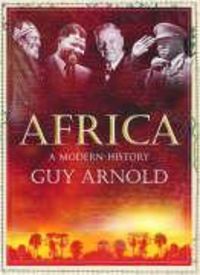 Produktbild: Arnold, G: Africa: A Modern History