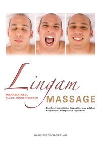 Bild vom Artikel Lingam-Massage vom Autor Michaela Riedl