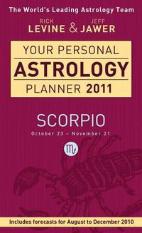 Produktbild: Your Personal Astrology Planner Scorpio