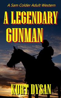 Produktbild: A Legendary Gunman
