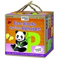 Produktbild: Neil, M: My First Alphabet