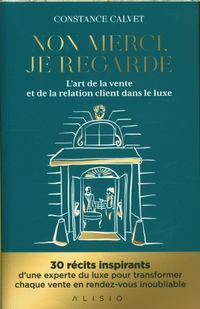Produktbild: Non merci, je regarde