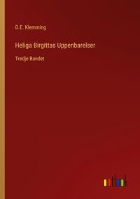 Produktbild: Heliga Birgittas Uppenbarelser
