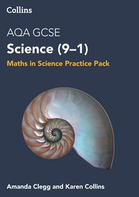 Produktbild: AQA GCSE SCIENCE 9-1 MATHS IN
