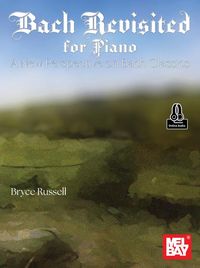 Produktbild: Bach Revisited for Piano