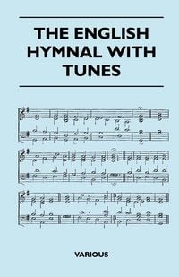 Produktbild: The English Hymnal with Tunes