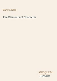 Produktbild: The Elements of Character